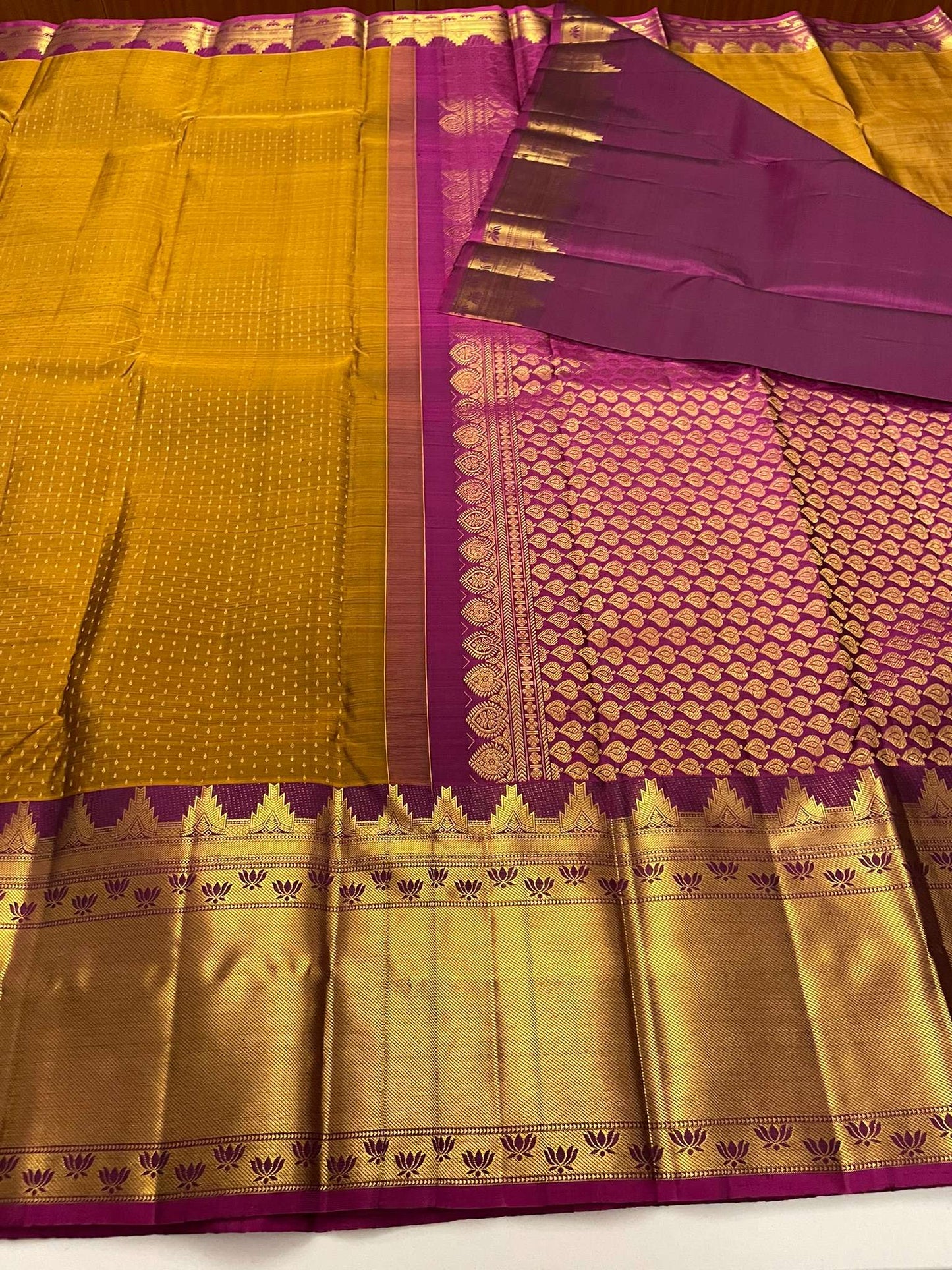 Kanchivaram Silk SBE113I11-5 By SRISHTA