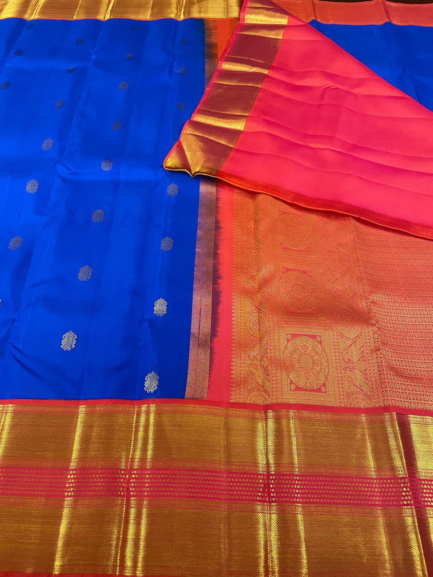 Kanchivaram Silk SBF75G3-1 By SRISHTA