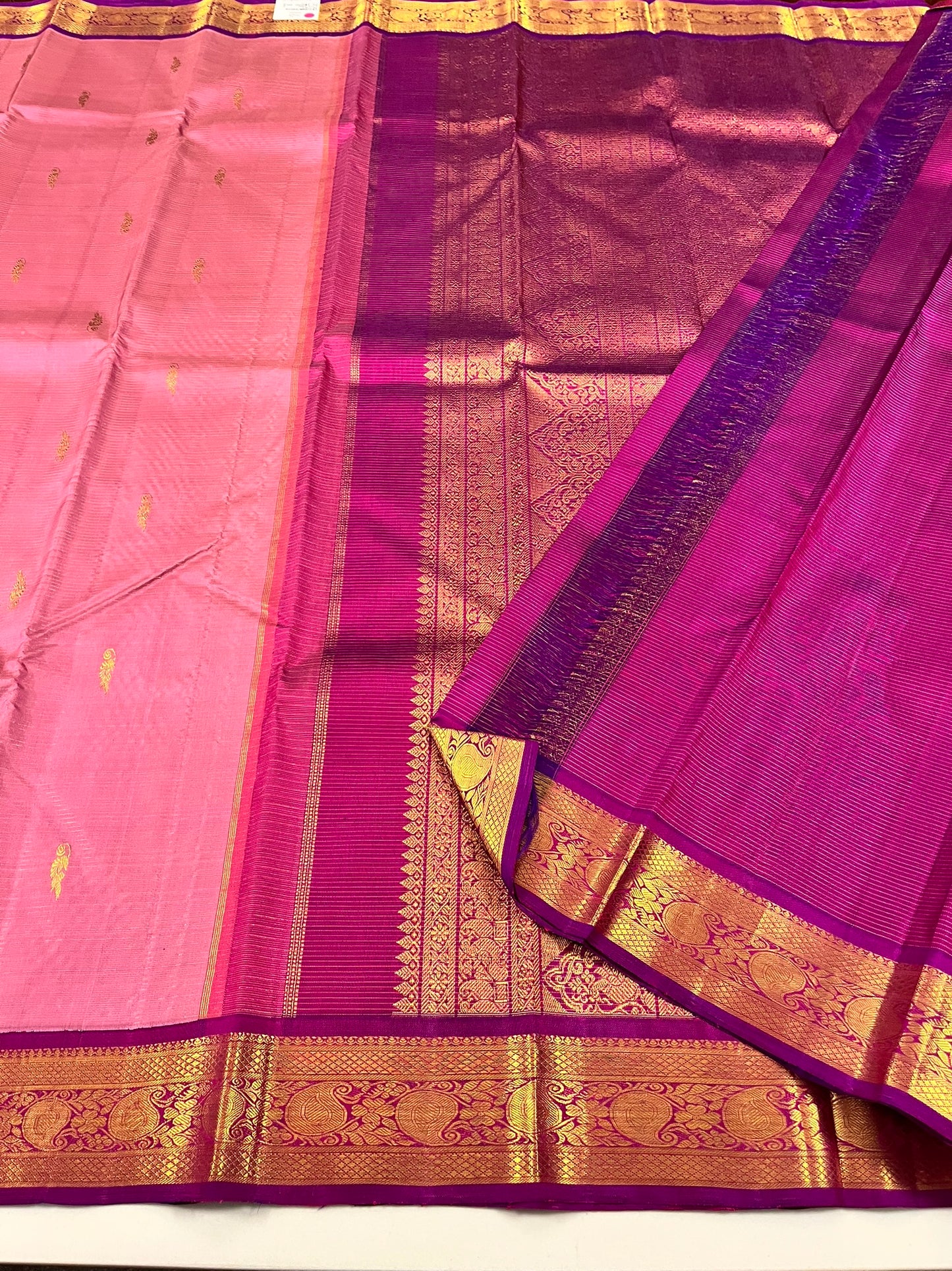 Kanchivaram Silk SBF107H6-2 By SRISHTA