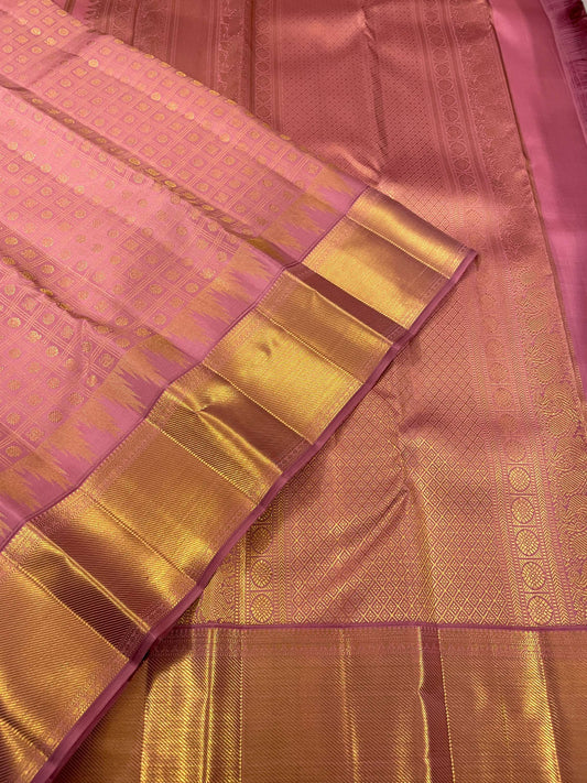 Kanchivaram Silk SBF75G4-3 By SRISHTA