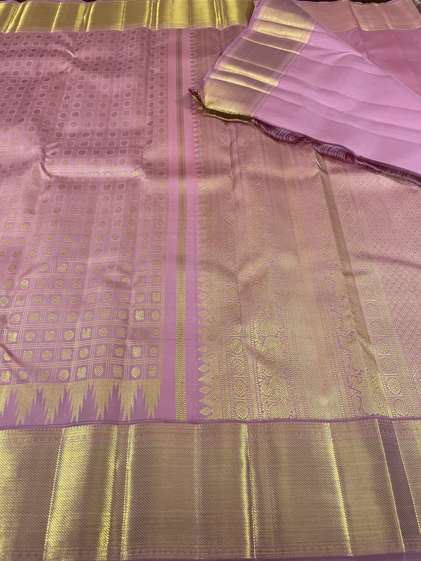 Kanchivaram Silk SBF75G4-3 By SRISHTA