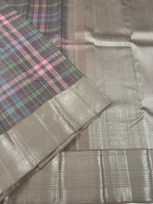 Kanchivaram Silk SBF10D3-1 By SRISHTA