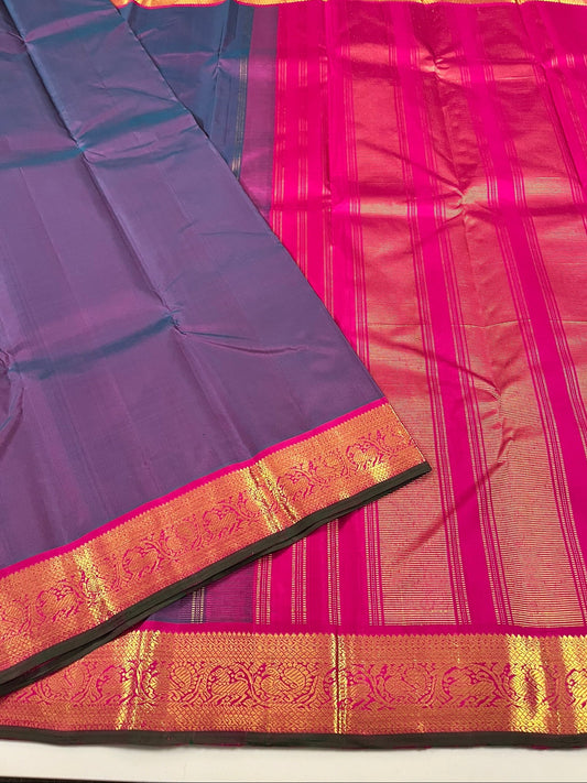 Kanchivaram Silk SBF107H1-1 By SRISHTA