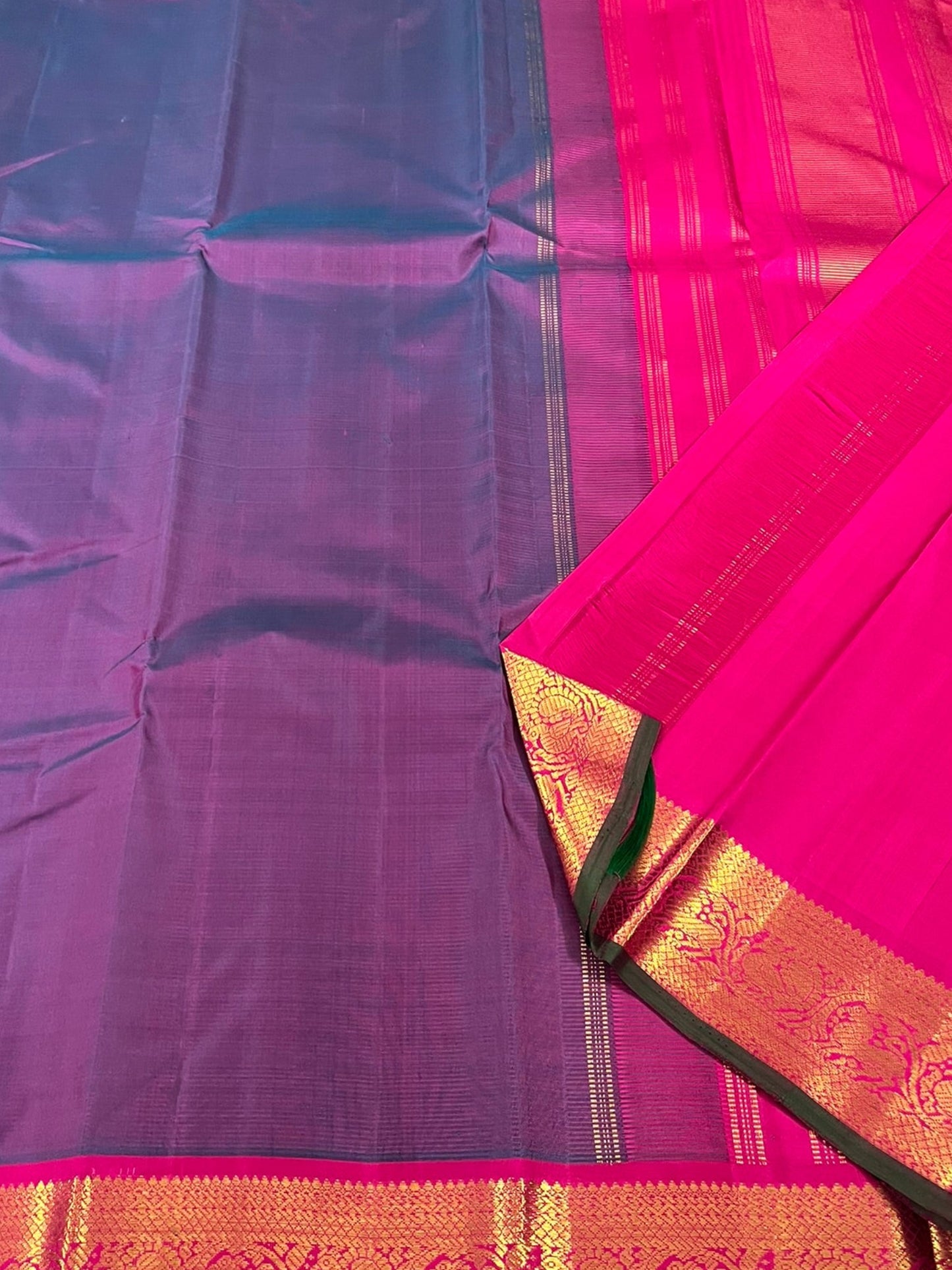 Kanchivaram Silk SBF107H1-1 By SRISHTA