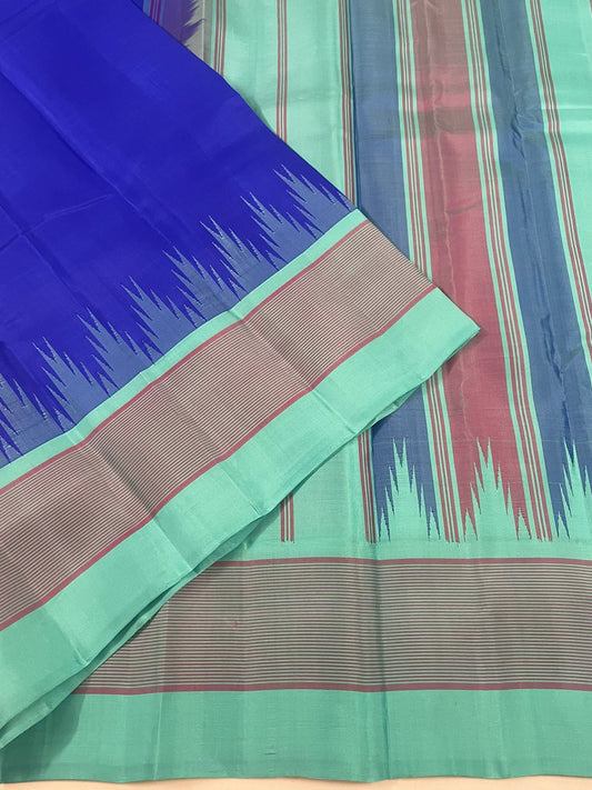 Kanchivaram Silk SBF11D6-1 By SRISHTA