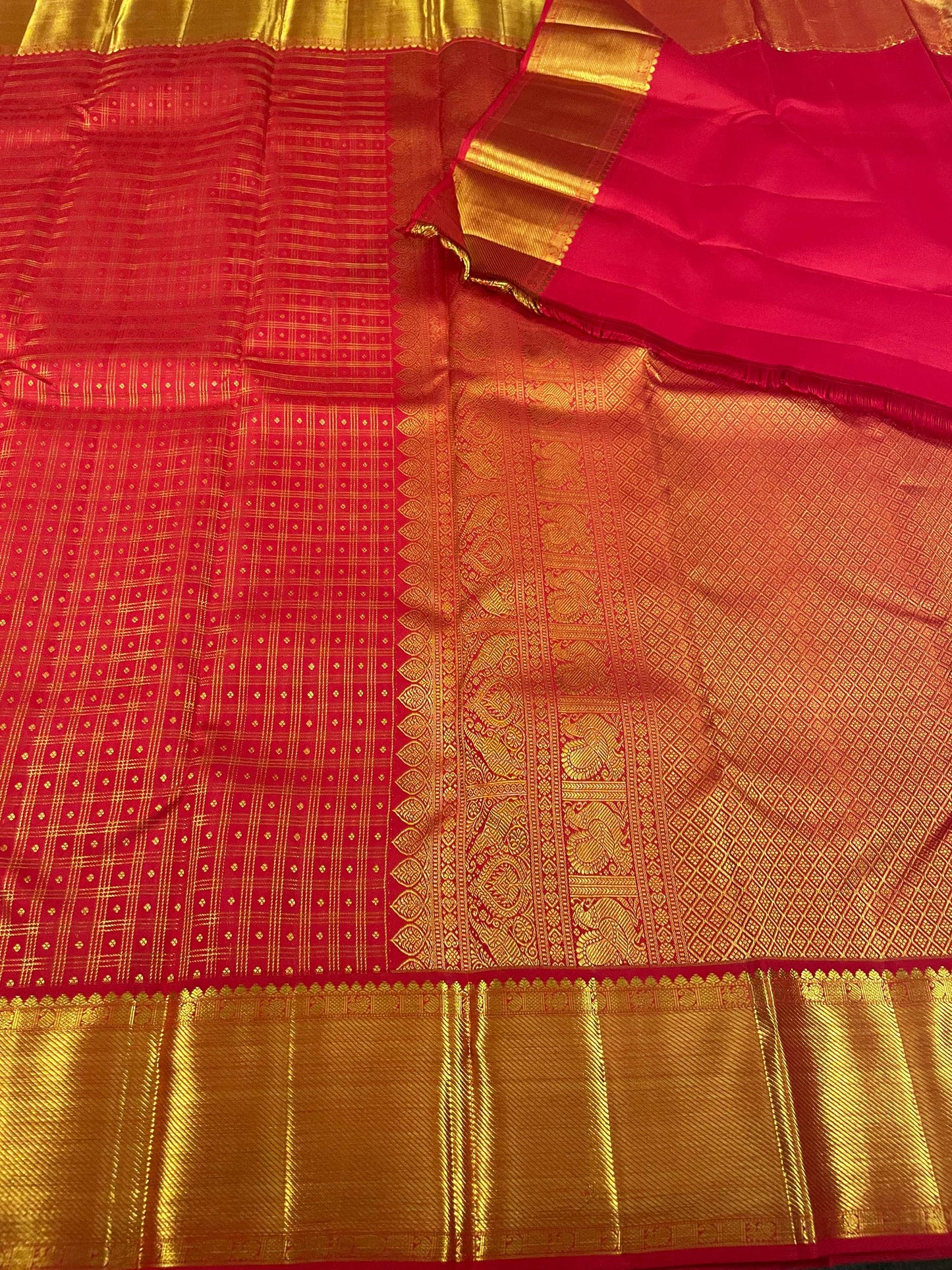 Kanchivaram Silk SBF75G4-2 By SRISHTA