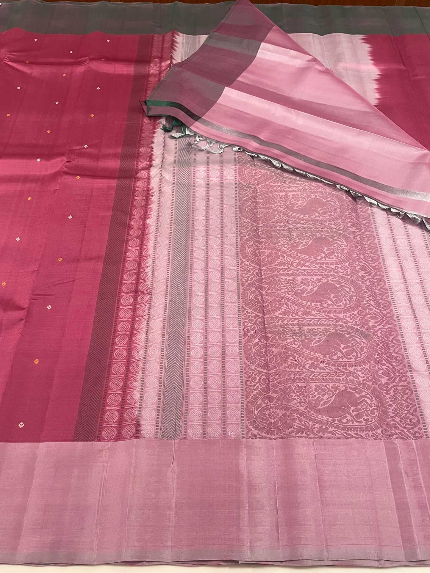 Kanchivaram Silk SBF11D5-2 By SRISHTA