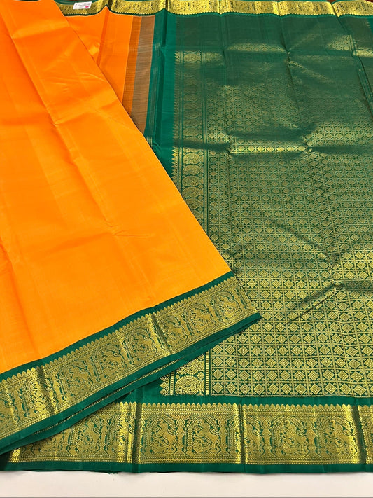 Kanchivaram Silk SBF107H4-3 By SRISHTA