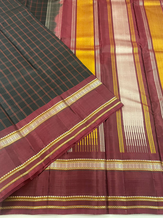 Kanchivaram Silk SBF11D4-2 By SRISHTA