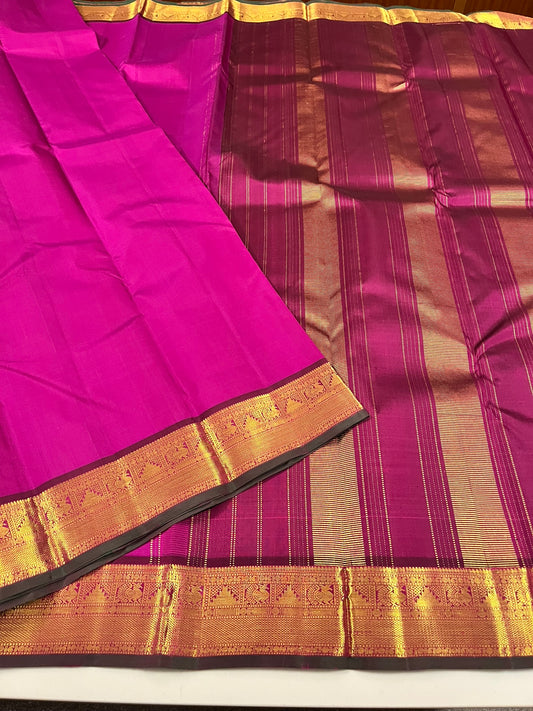 Kanchivaram Silk SBF107H1-2 By SRISHTA