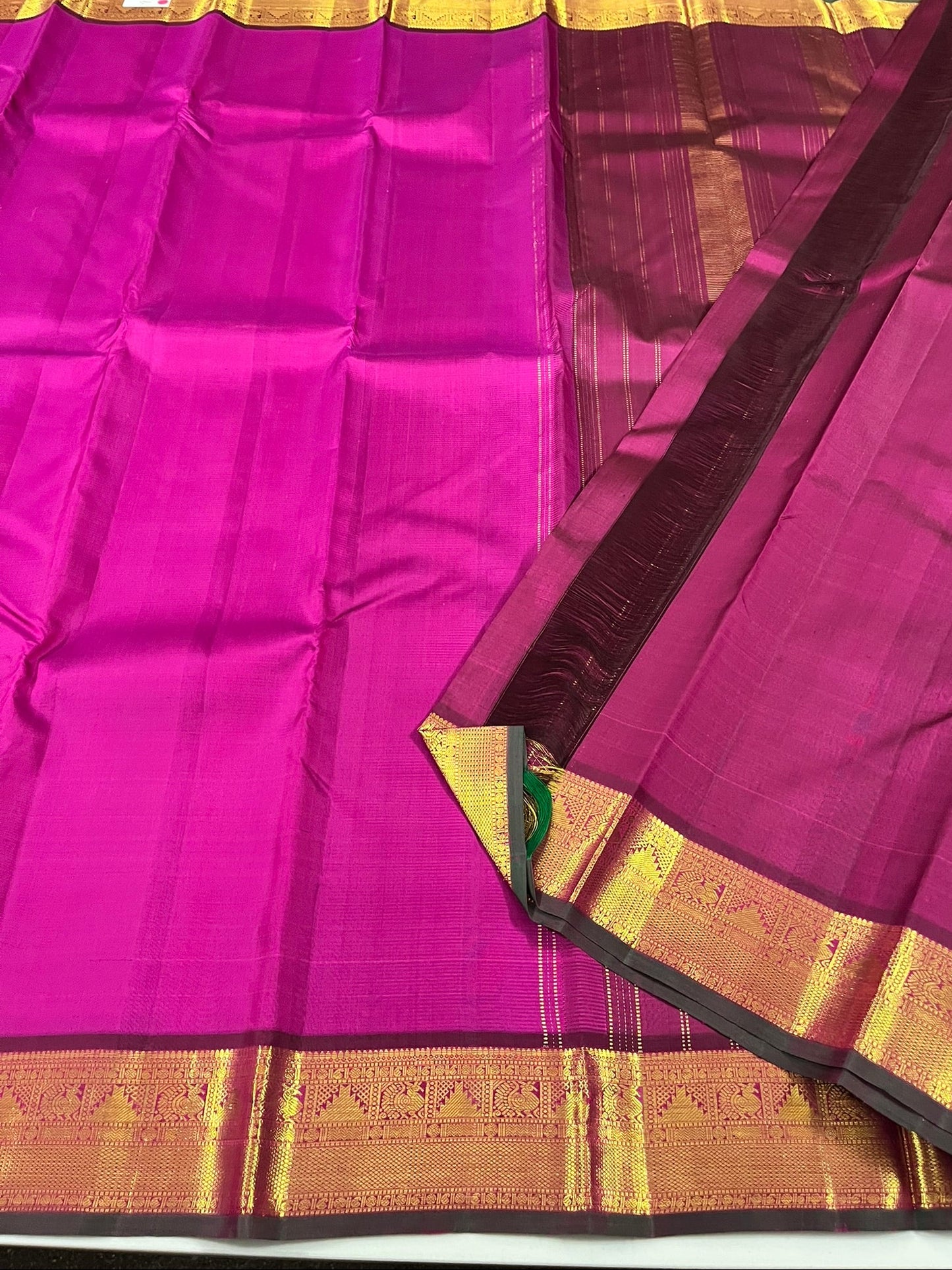 Kanchivaram Silk SBF107H1-2 By SRISHTA