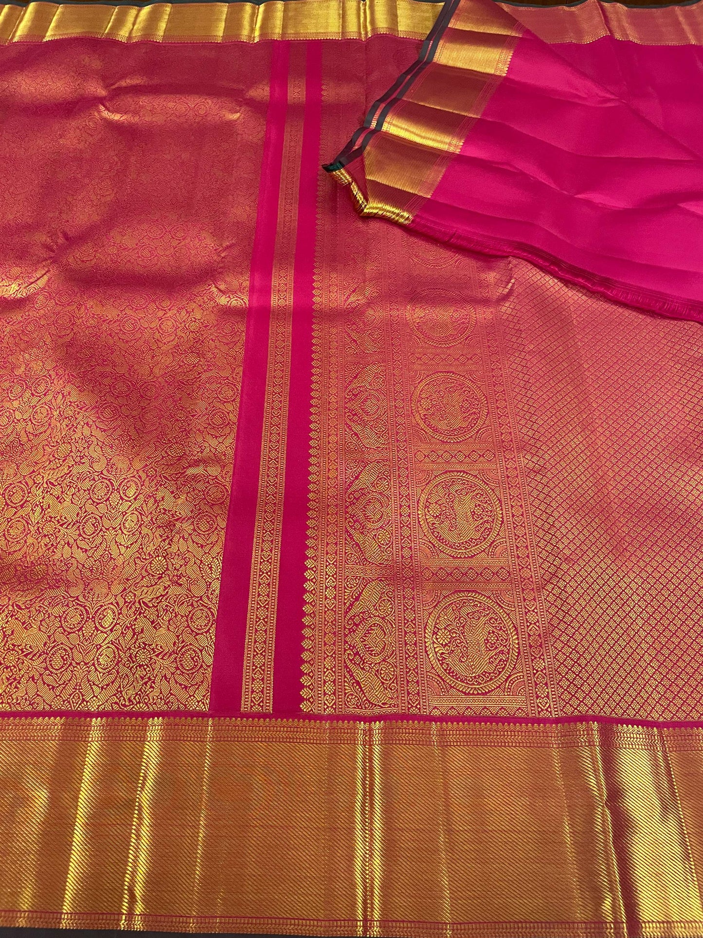 Kanchivaram Silk SBF75G4-10 By SRISHTA