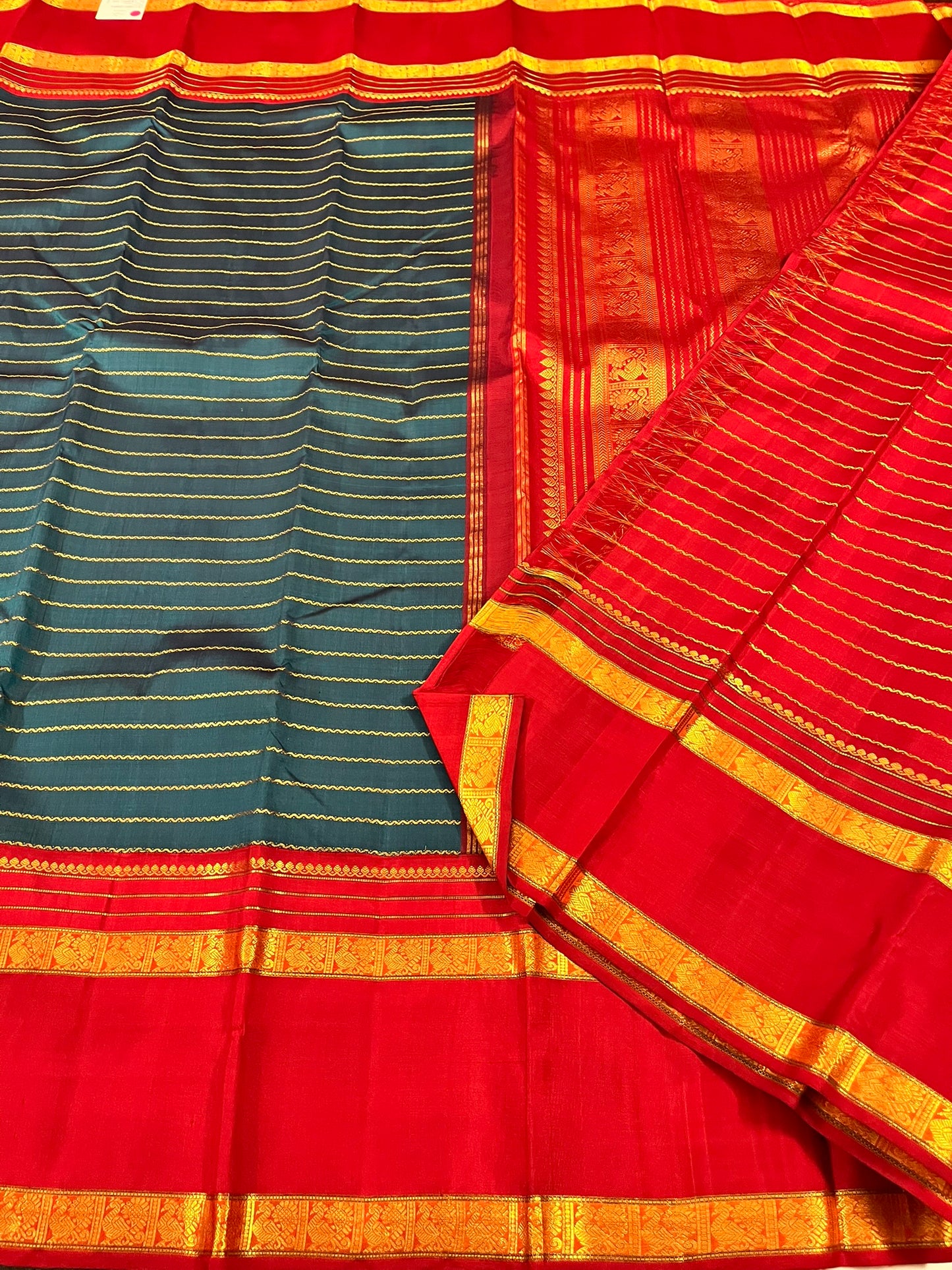 Kanchivaram Silk SBF106H1-1 By SRISHTA