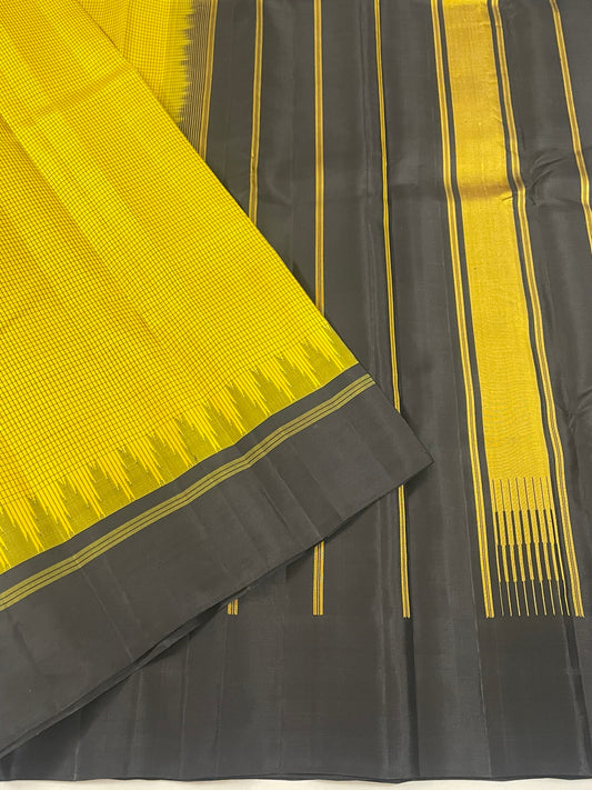 Kanchivaram Silk SBF11D6-6 By SRISHTA