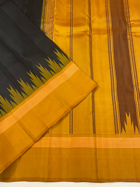 Kanchivaram Silk SBF11D6-7 By SRISHTA