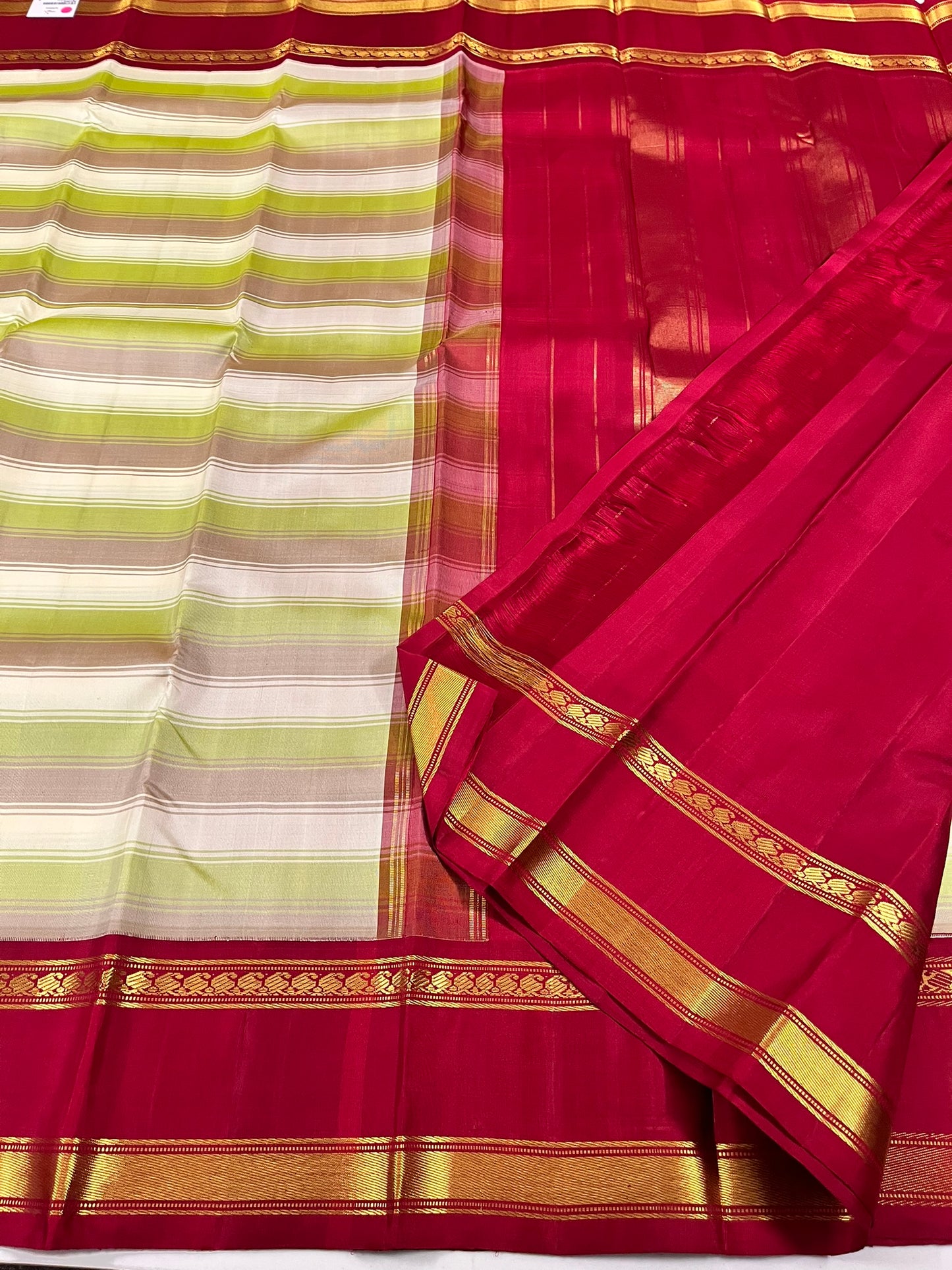 Kanchivaram Silk SBF106H5-1 By SRISHTA