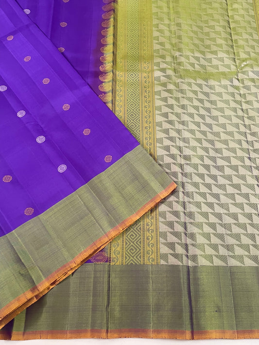 Kanchivaram Silk SBF11D5-1 By SRISHTA