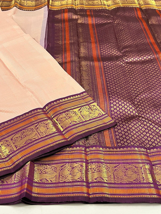 Kanchivaram Silk SBF106H4-1 By SRISHTA