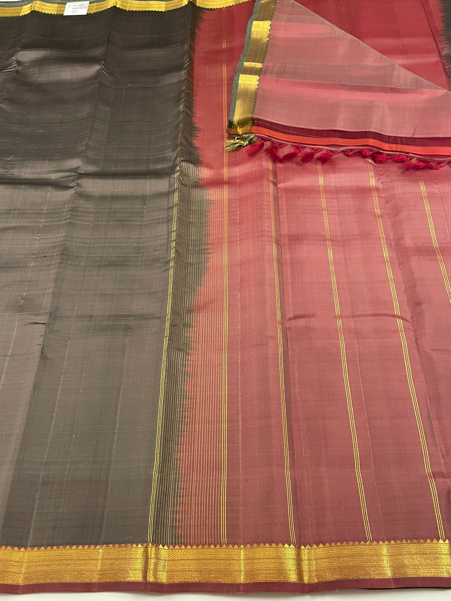 Kanchivaram Silk SBF11D1-3 By SRISHTA