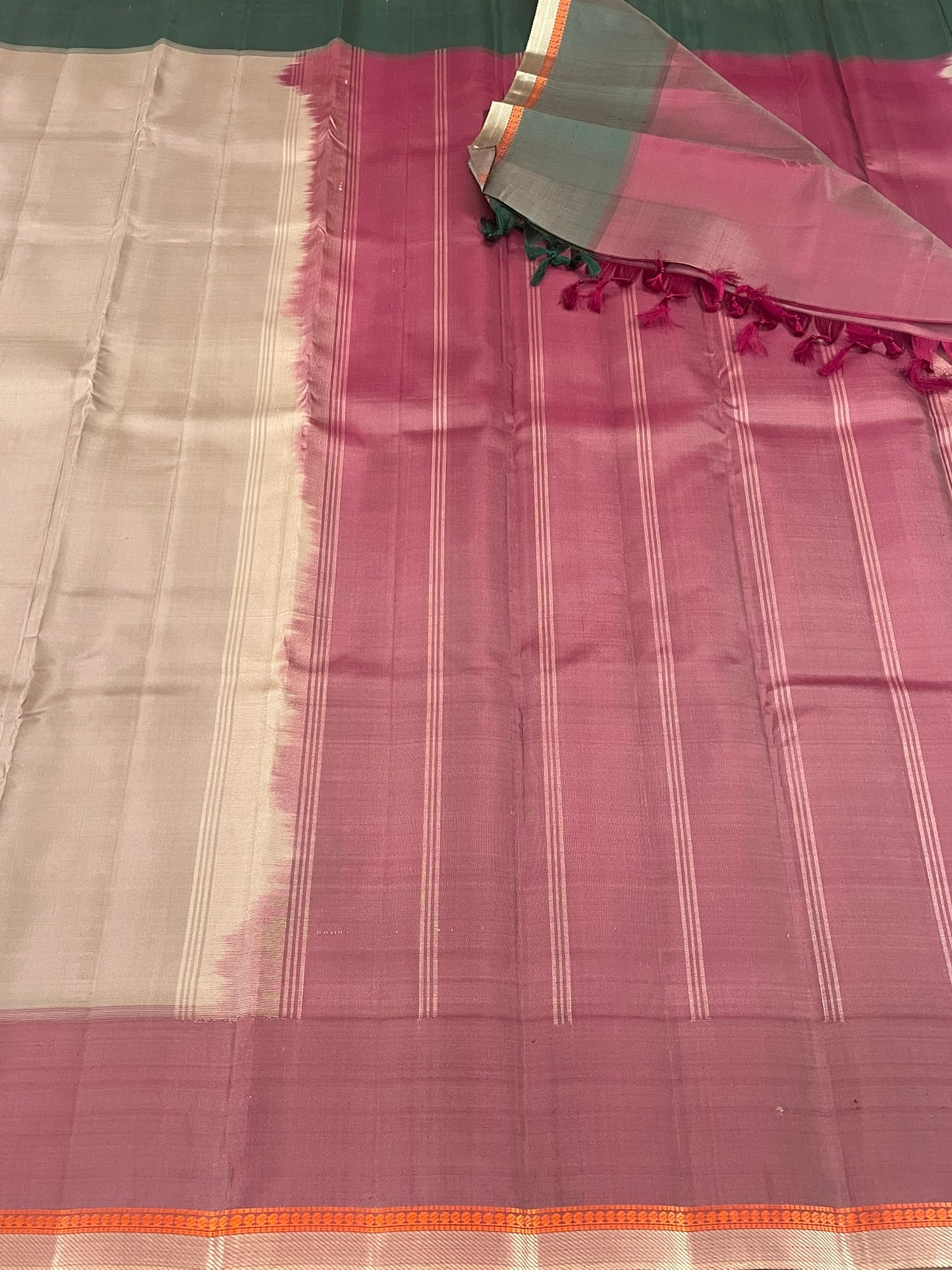 Kanchivaram Silk SBF11D2-3 By SRISHTA