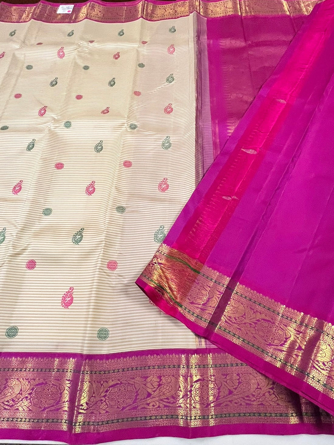 Kanchivaram Silk SBF106H6-1 By SRISHTA
