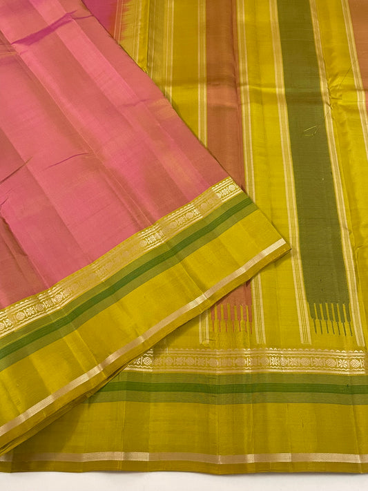 Kanchivaram Silk SBF11D2-4 By SRISHTA