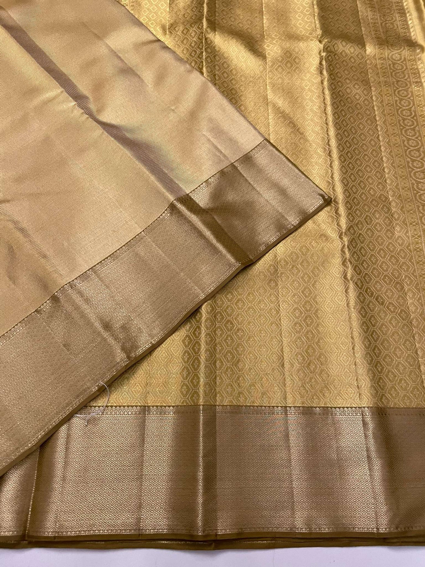 Kanchivaram Silk SBE113I3-3 By SRISHTA