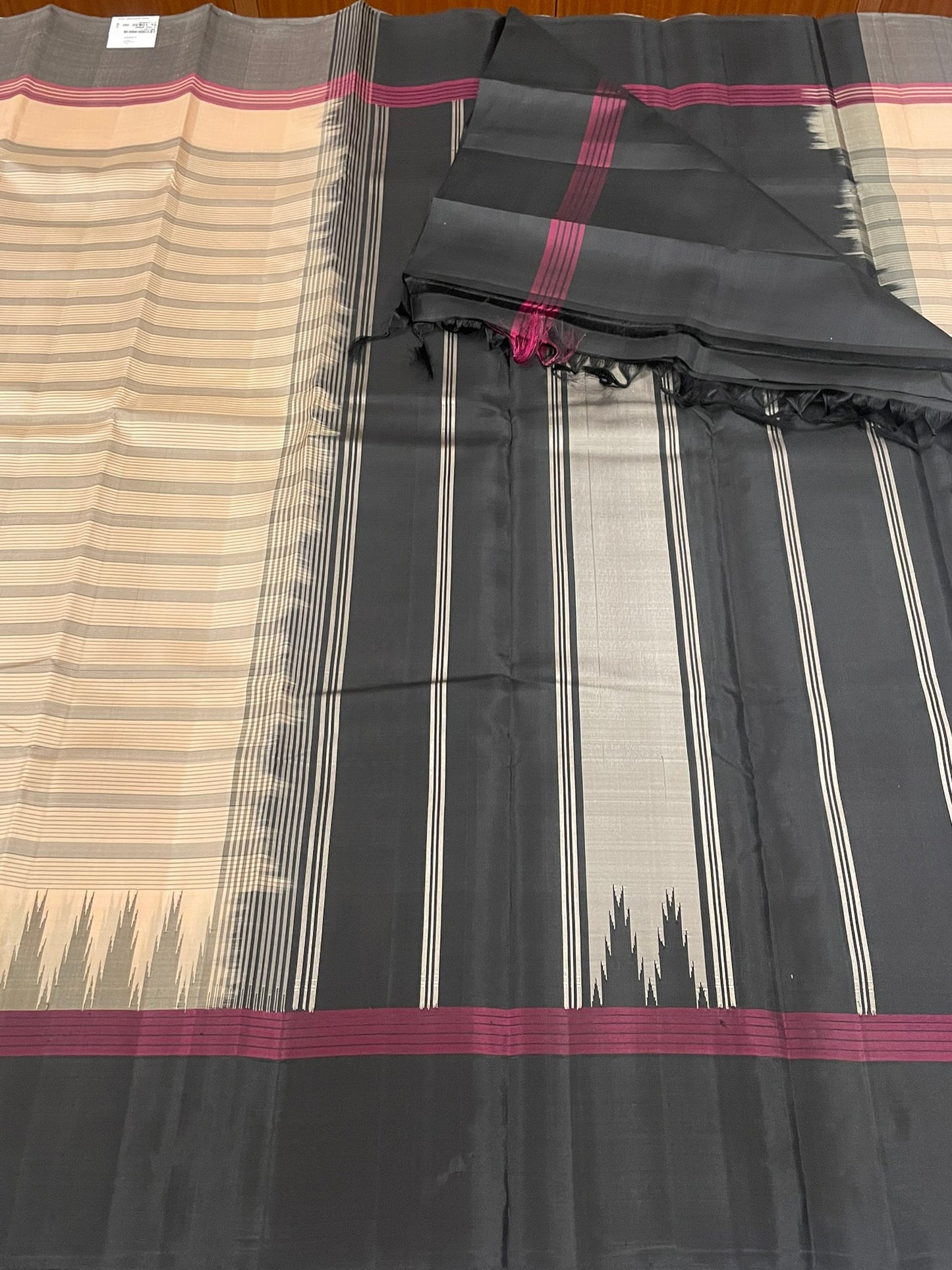 Kanchivaram Silk SBF11D3-1 By SRISHTA