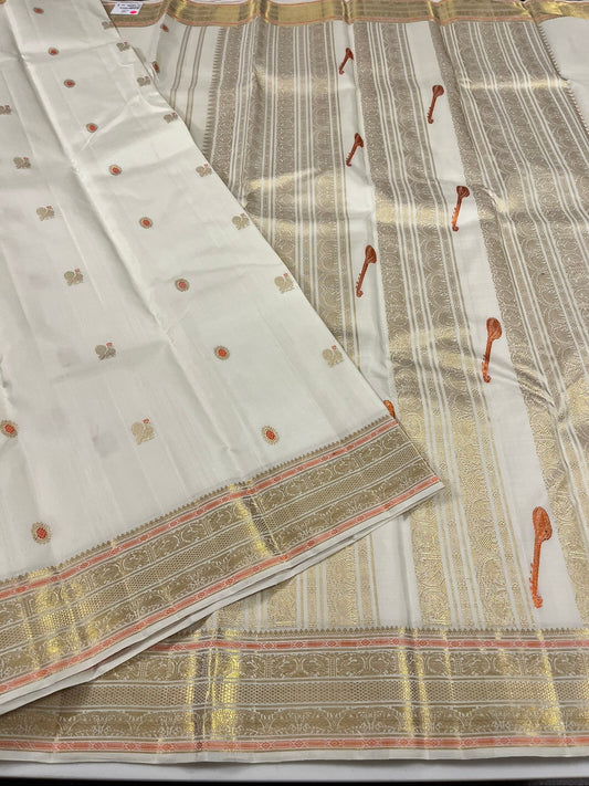Kanchivaram Silk SBF105H1-1 By SRISHTA