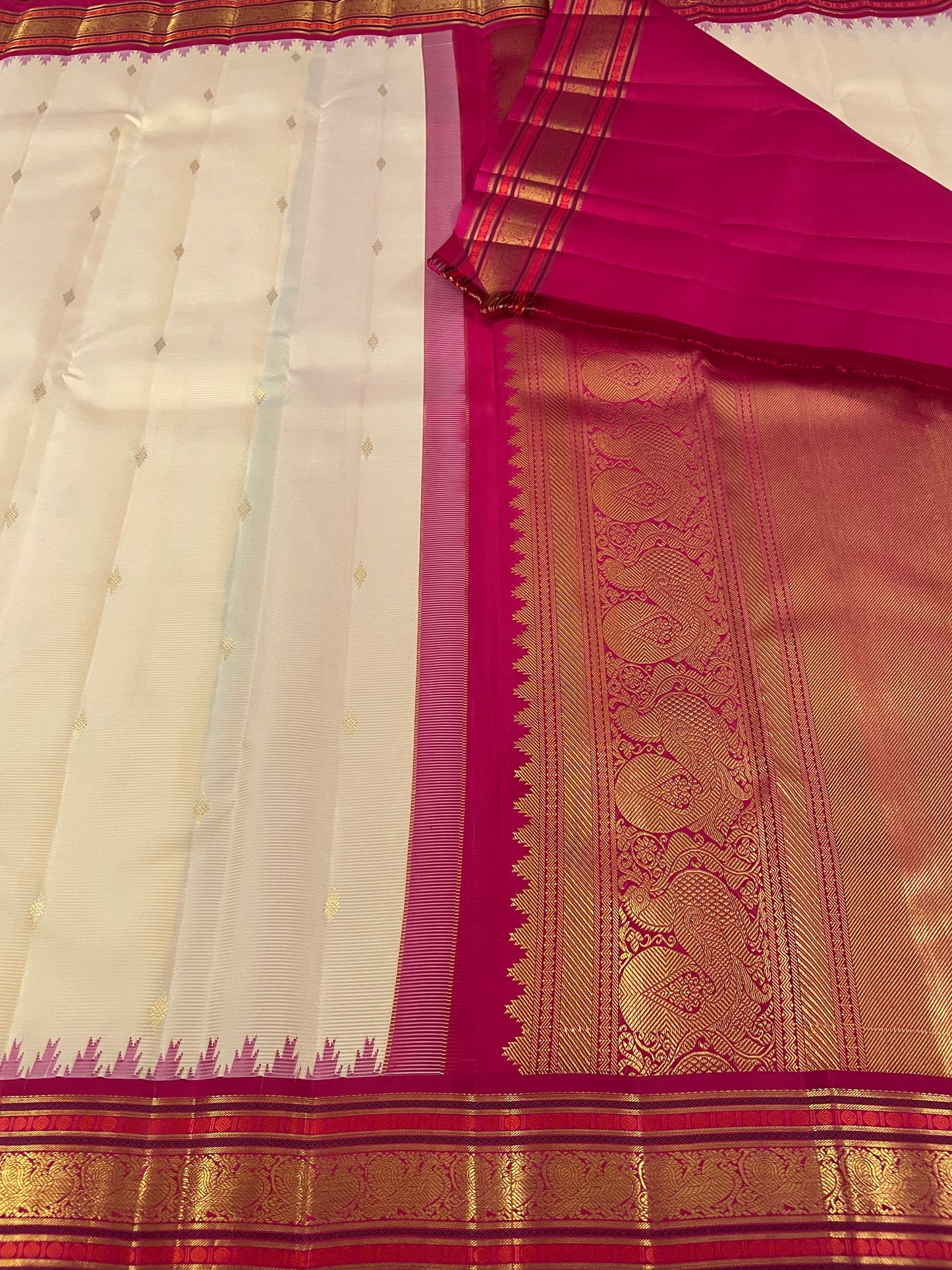 Kanchivaram Silk SBF75G5-11 By SRISHTA