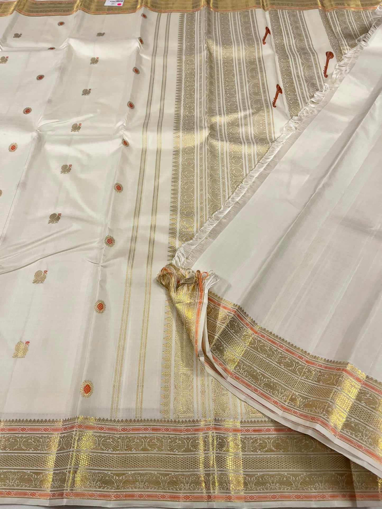 Kanchivaram Silk SBF105H1-1 By SRISHTA