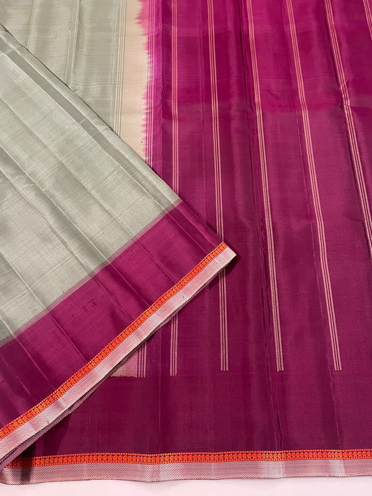 Kanchivaram Silk SBF11D2-1 By SRISHTA