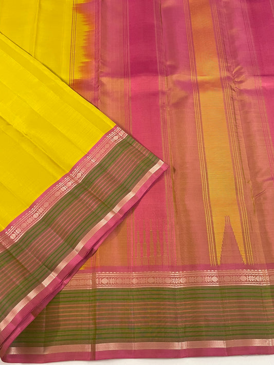 Kanchivaram Silk SBF11D2-2 By SRISHTA