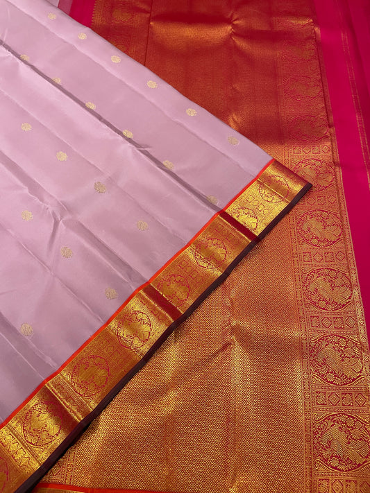 Kanchivaram Silk SBF75G5-13 By SRISHTA