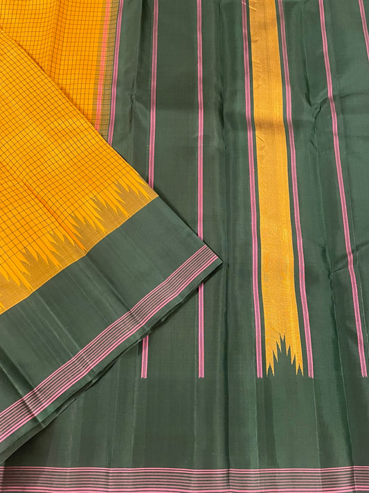 Kanchivaram Silk SBF11D6-3 By SRISHTA