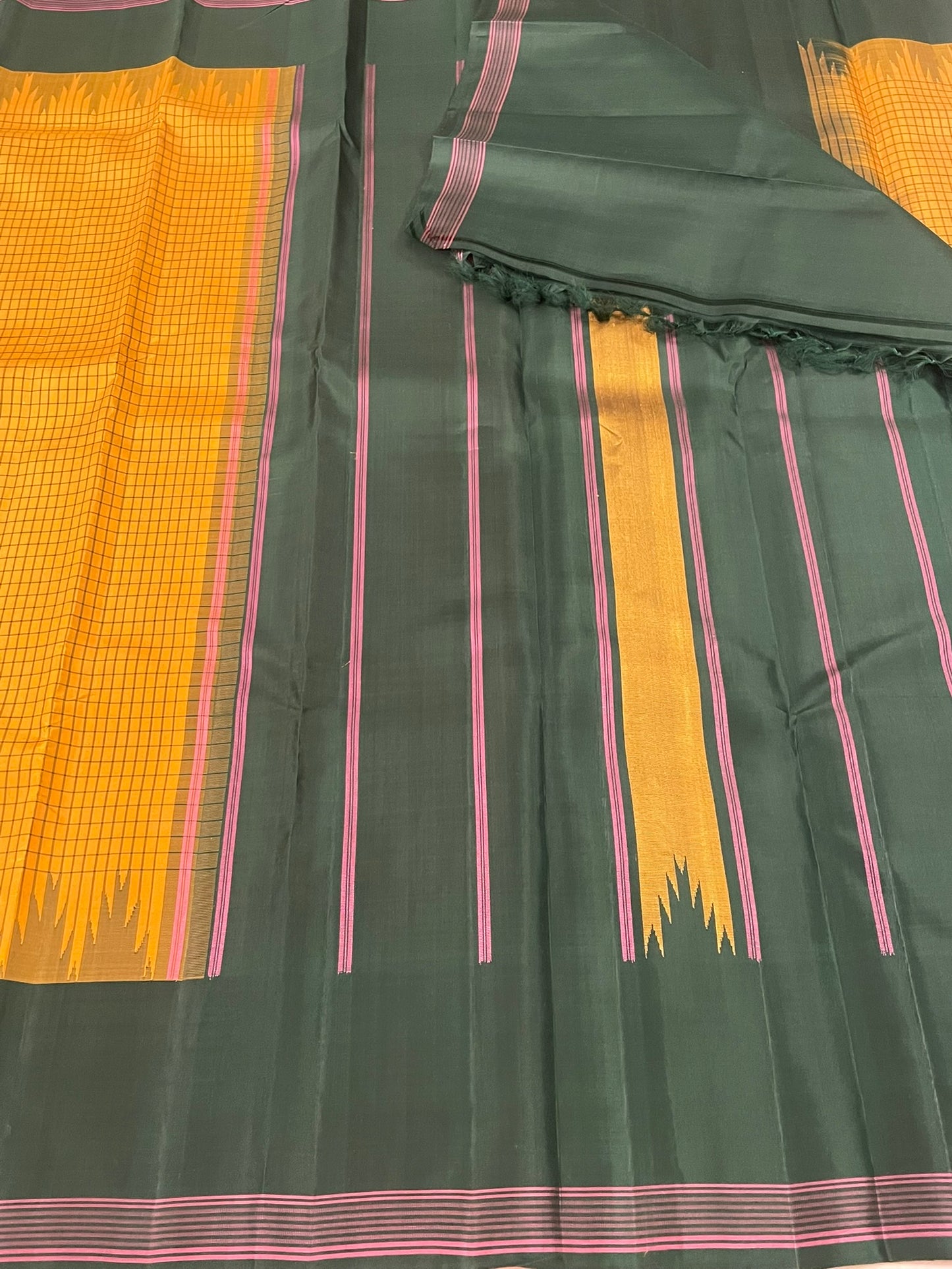 Kanchivaram Silk SBF11D6-3 By SRISHTA