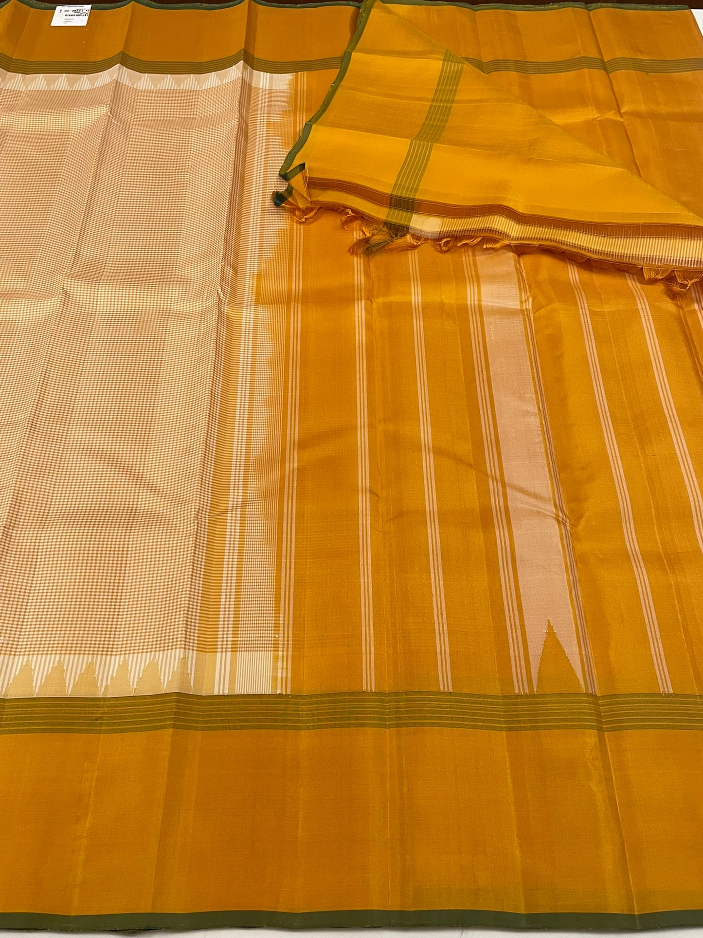 Kanchivaram Silk SBF11D6-4 By SRISHTA