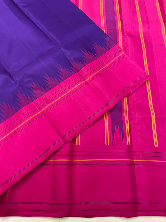 Kanchivaram Silk SBE109I13-1 By SRISHTA