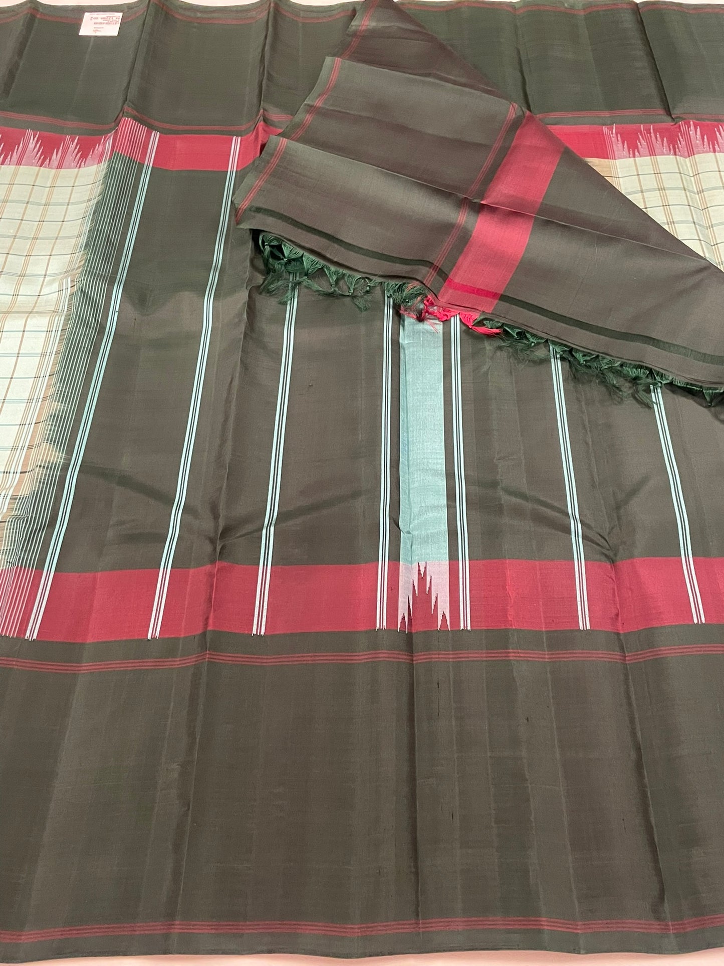 Kanchivaram Silk SBF11D6-5 By SRISHTA