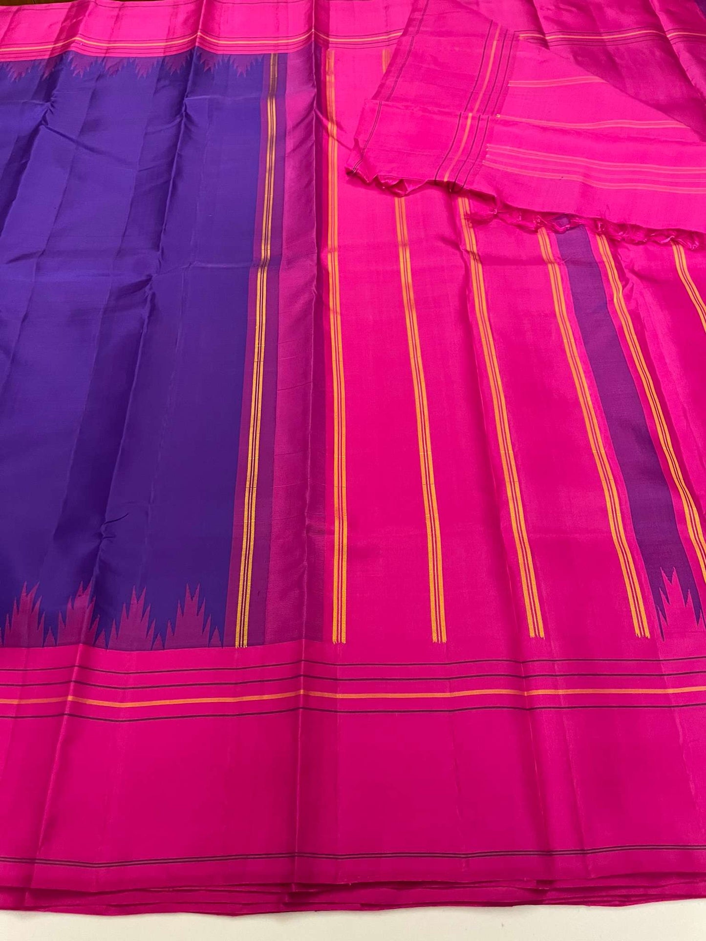 Kanchivaram Silk SBE109I13-1 By SRISHTA