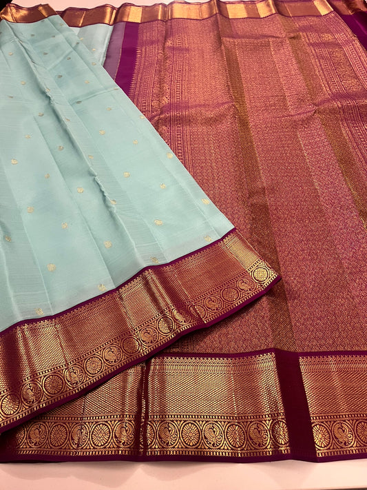 Kanchivaram Silk SBF90H30-1 By SRISHTA