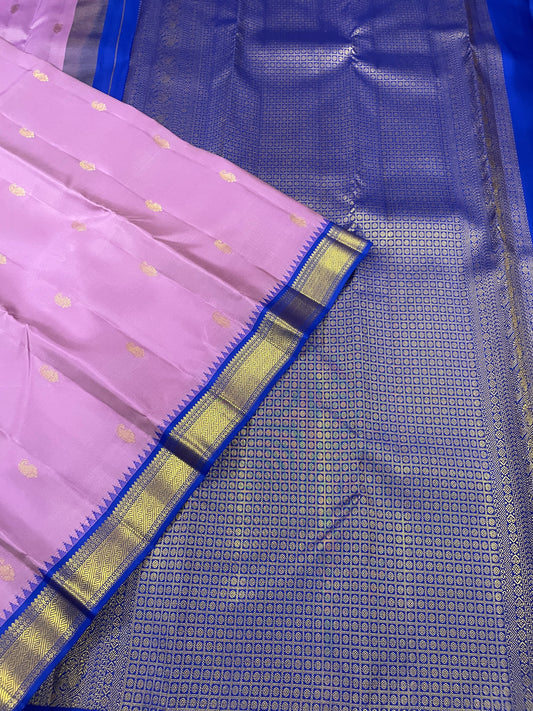 Kanchivaram Silk SBF75G5-3 By SRISHTA