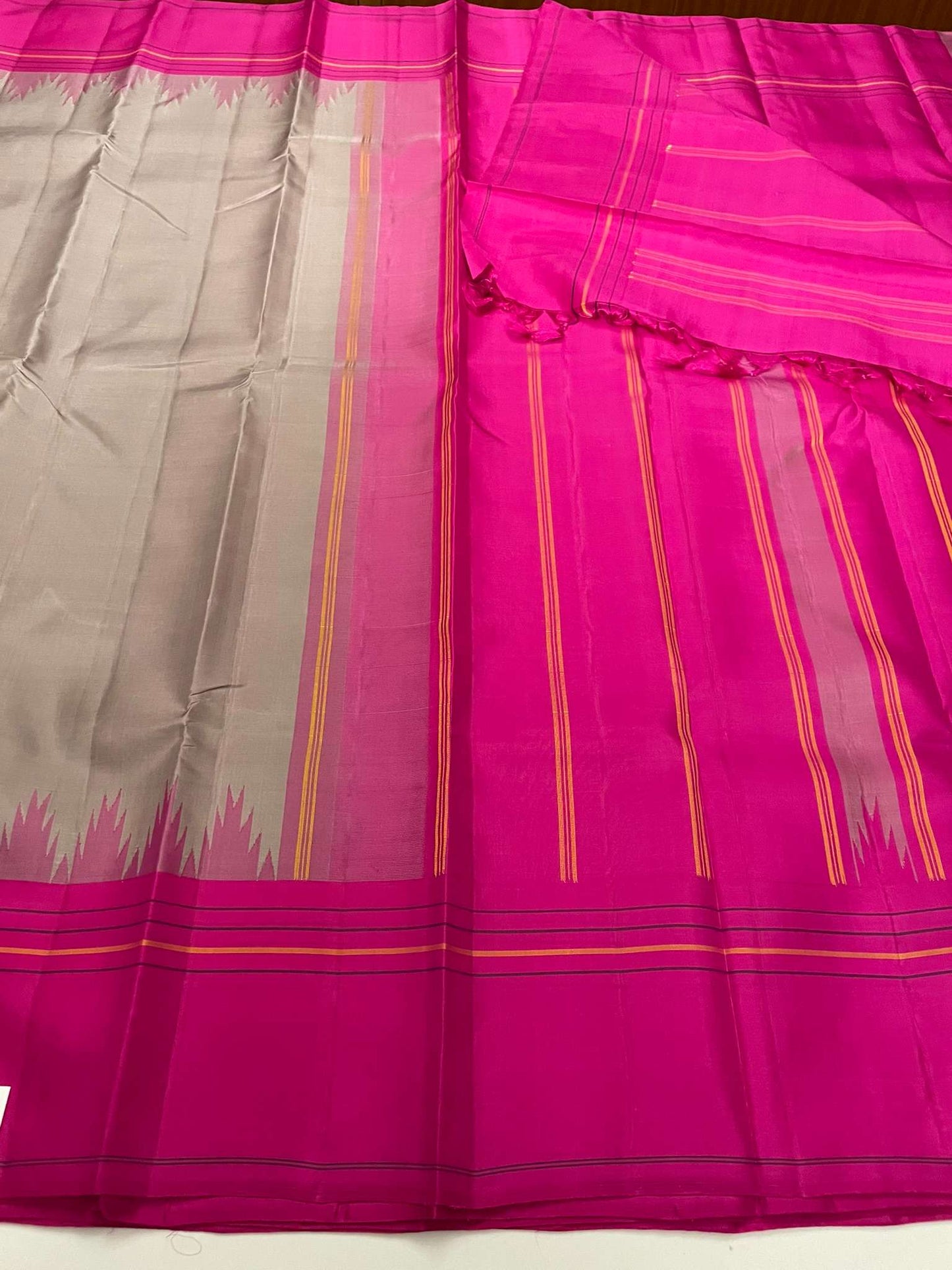 Kanchivaram Silk SBE109I13-2 By SRISHTA
