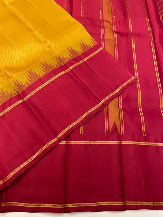 Kanchivaram Silk SBE109I12-1 By SRISHTA