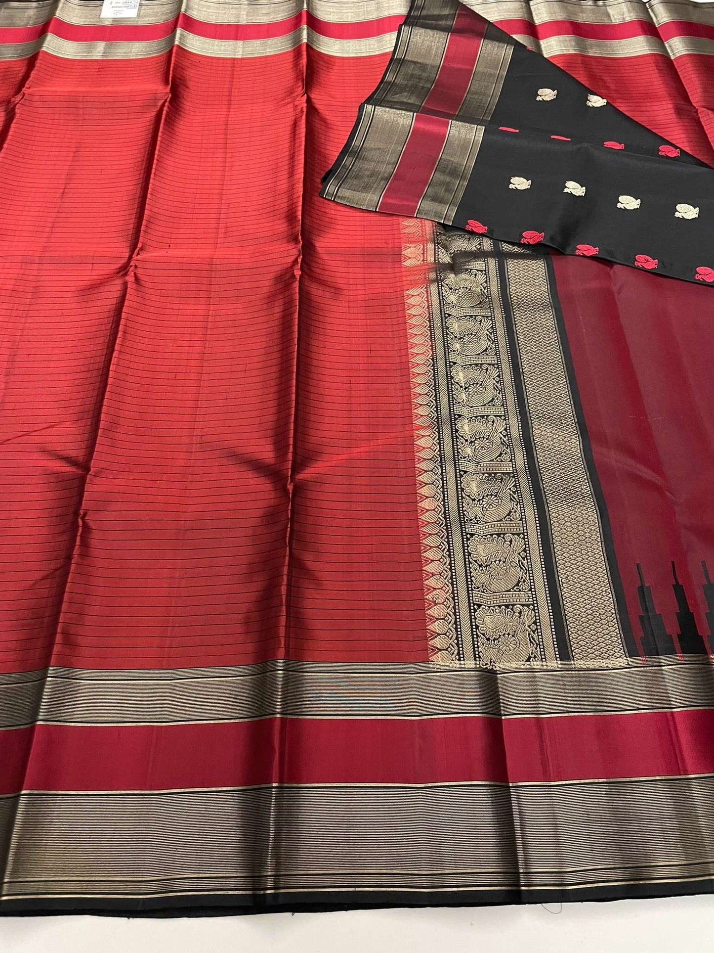 Kanchivaram Silk SBE109I2-3 By SRISHTA