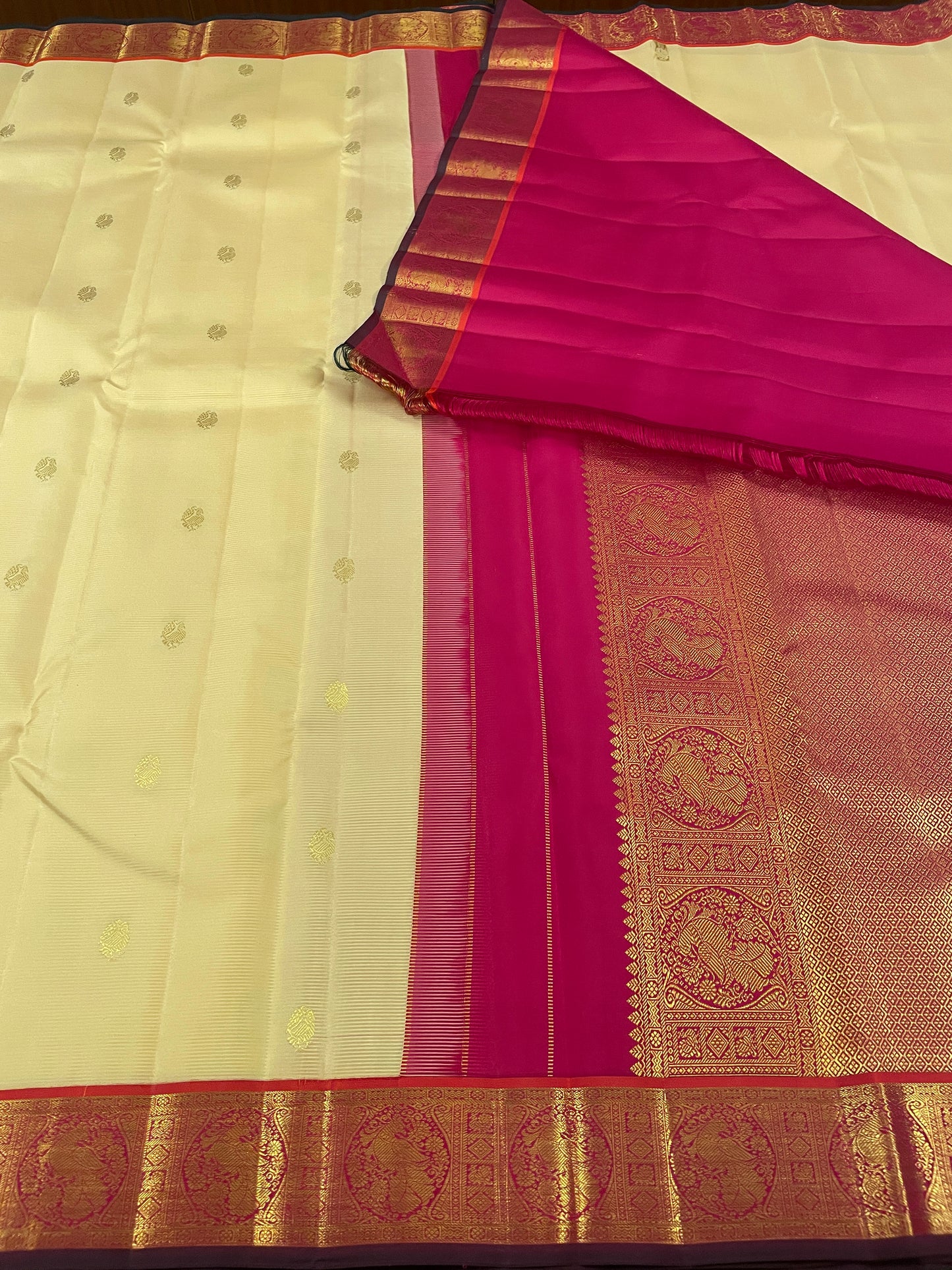 Kanchivaram Silk SBF75G5-14 By SRISHTA