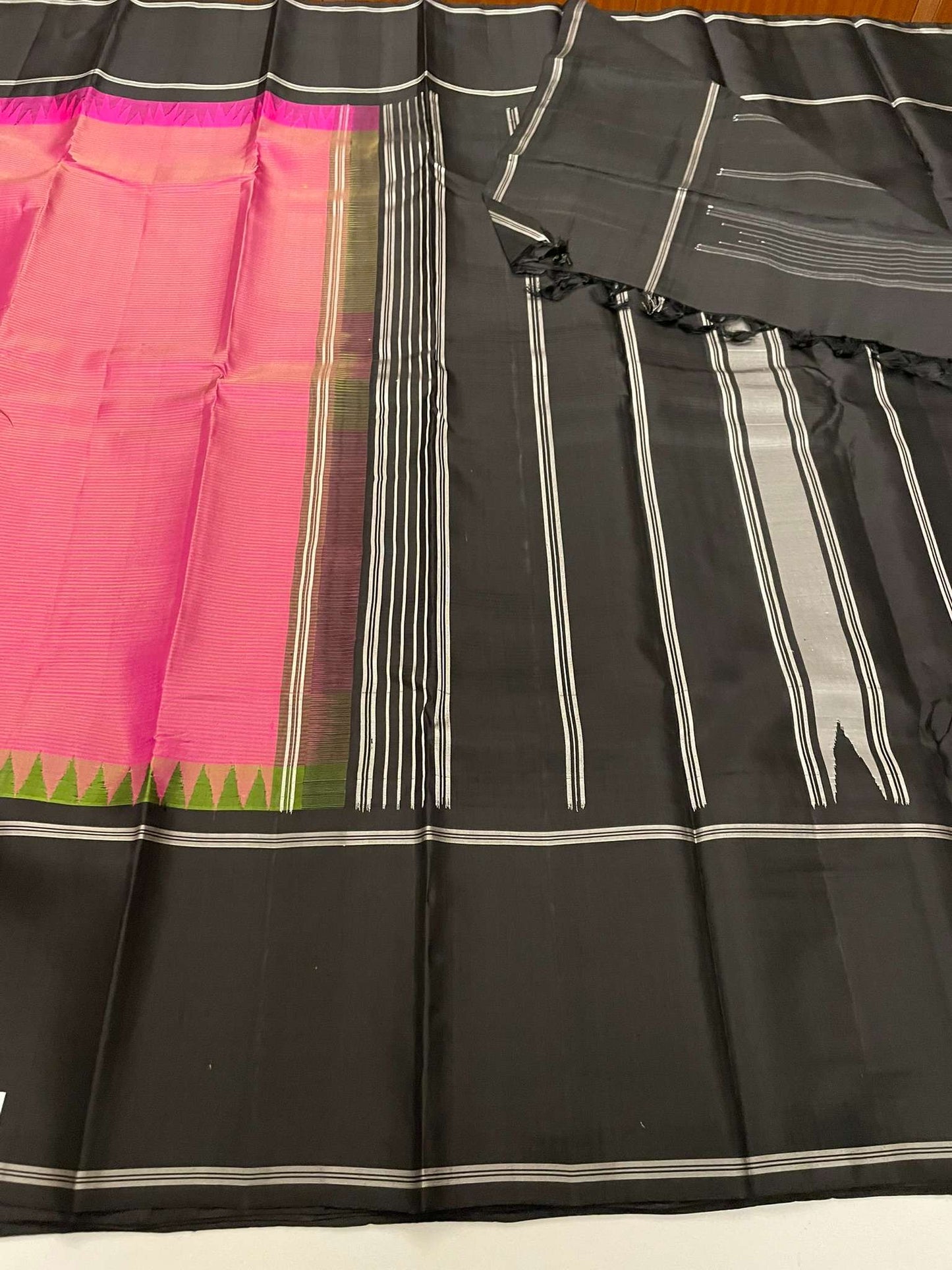 Kanchivaram Silk SBE109I12-4 By SRISHTA