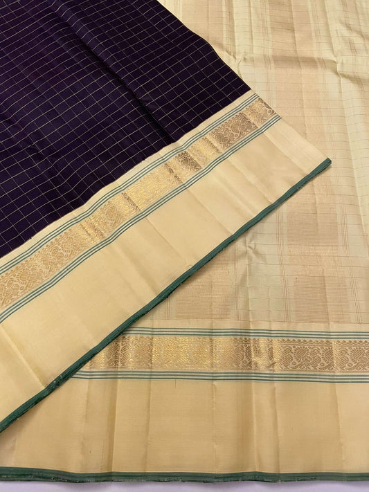 Kanchivaram Silk SBE114I2-1 By SRISHTA