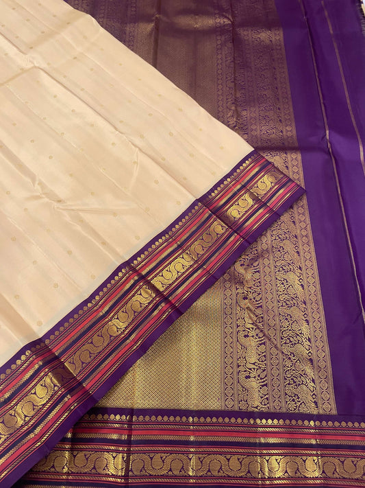 Kanchivaram Silk SBF75G7-2 By SRISHTA