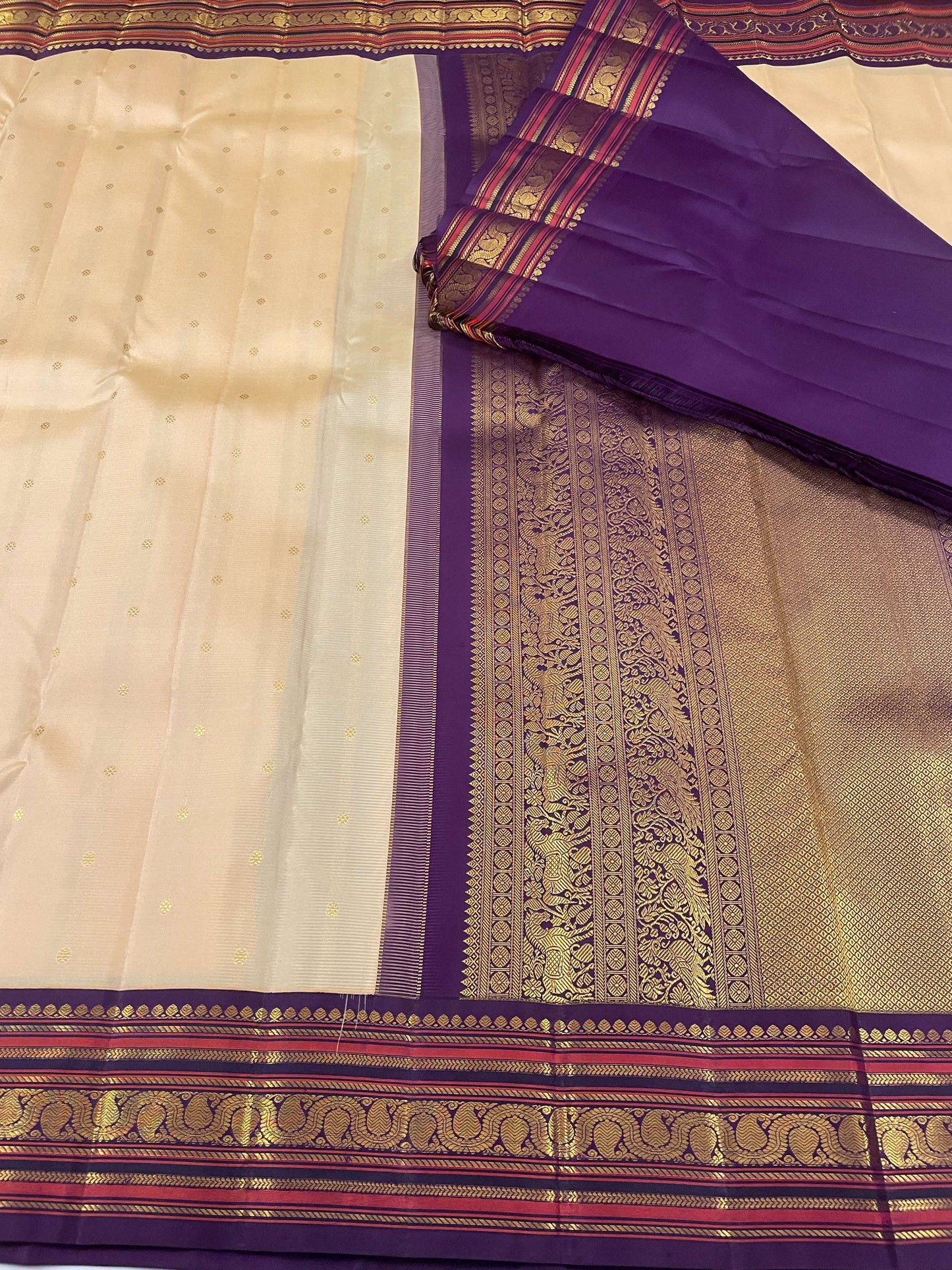 Kanchivaram Silk SBF75G7-2 By SRISHTA